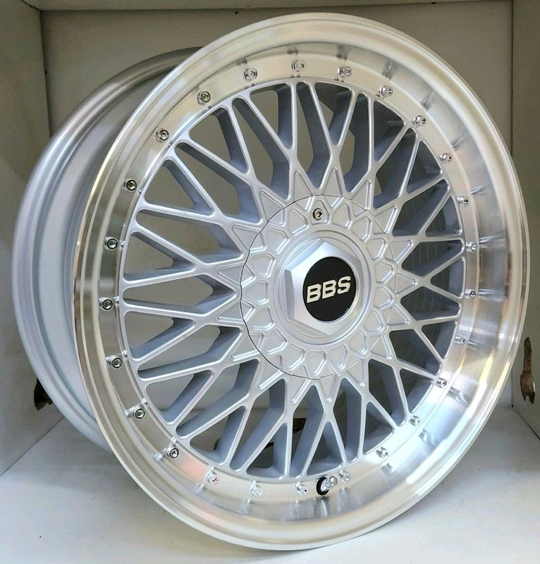 Brand new 17&#34; BBS MAGS