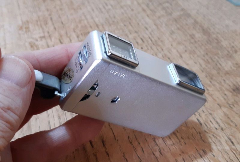 Minolta 16 Miniature Camera