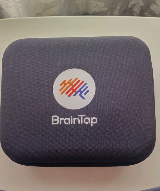 Brand New Braintap Headset