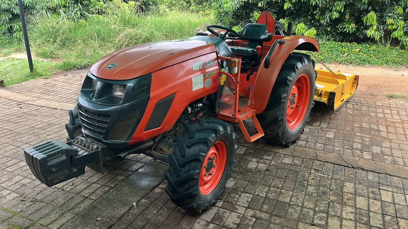 Kiote LX 500 Tractor For Sale (008875)