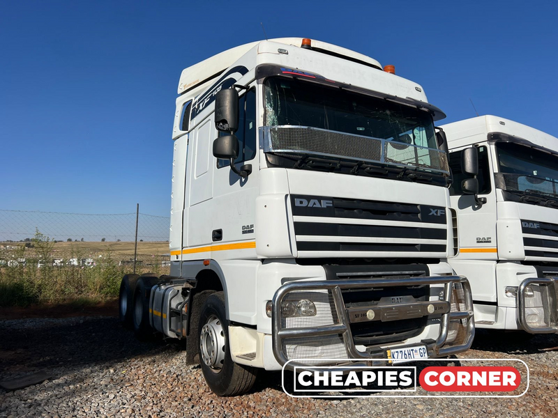 ● Strategically Buy This Truck!, Get This 2018 - Daf XF 105.460 ●