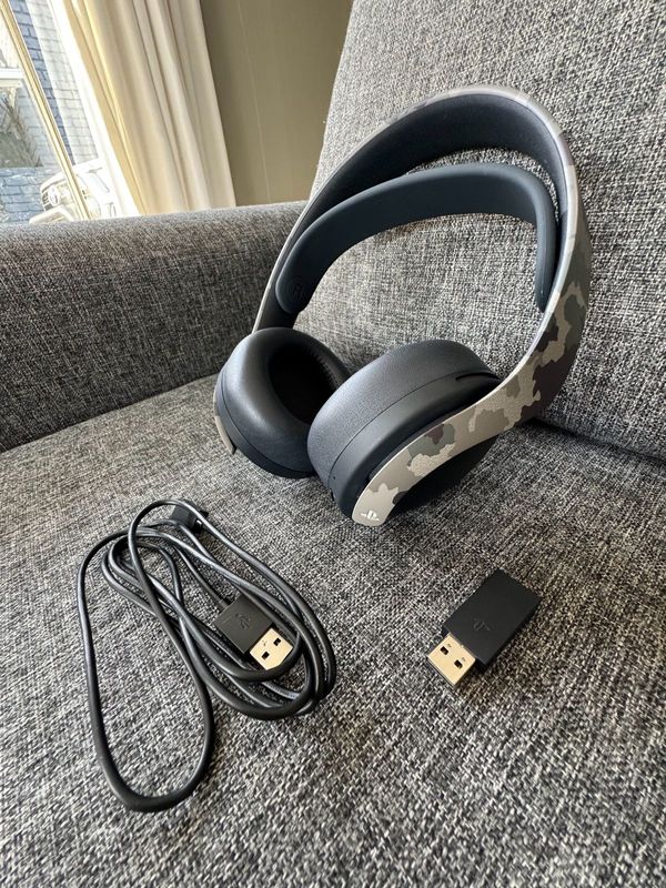 Ps5 3D headphones