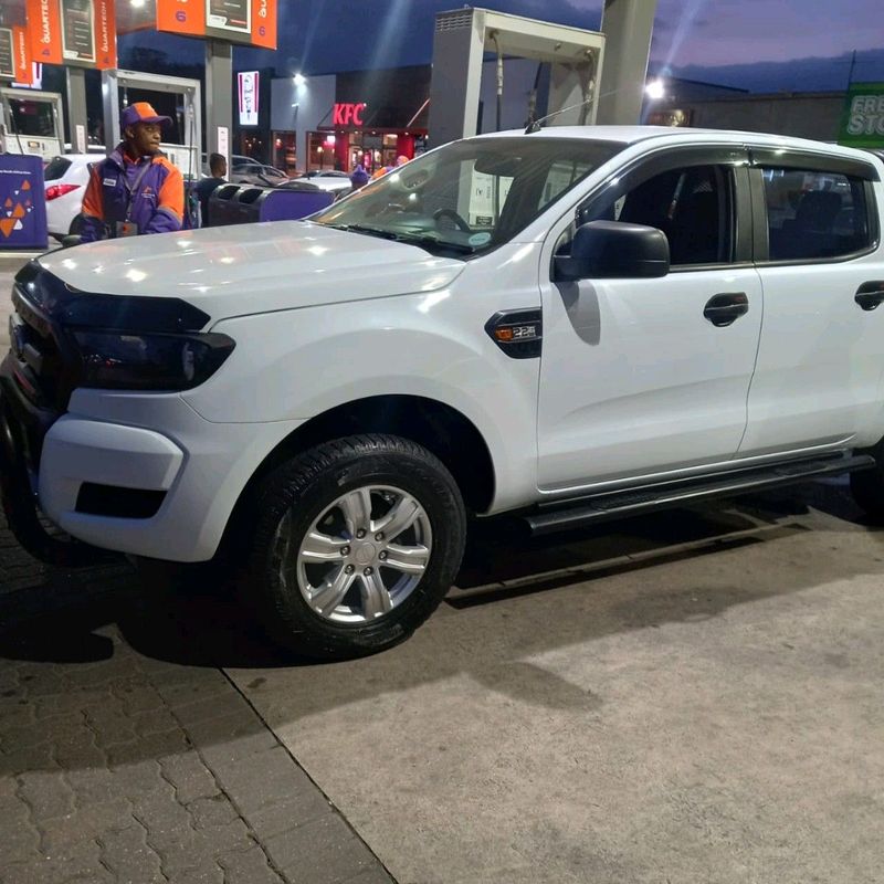 2018 ford ranger 2.2 AUTO 4X2