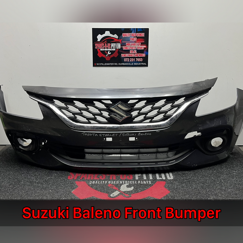 Suzuki Baleno Front Bumper for sale