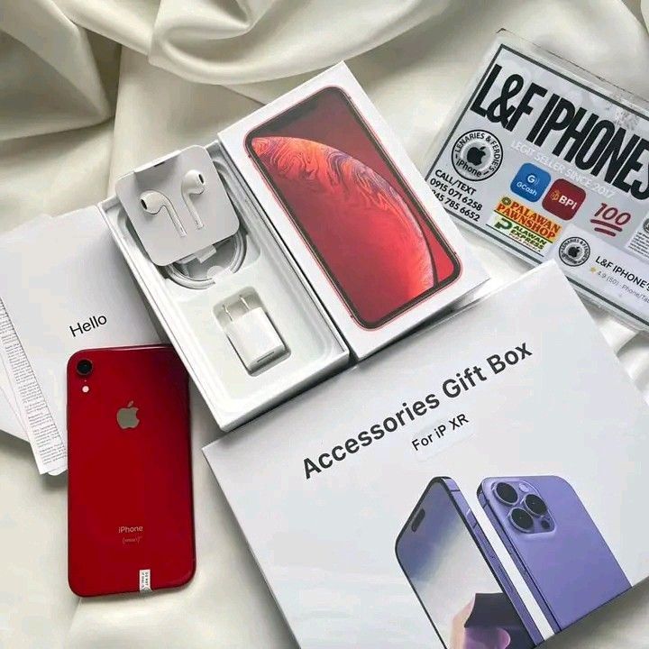 Iphone XR 256GB