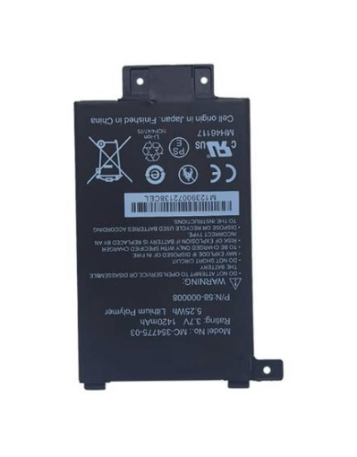Ebook, eReader Battery  ITCS-KPW1  for  kindle paperwhite1  MC-354775-03
