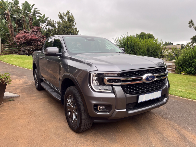 2023 Ford Ranger Double Cab