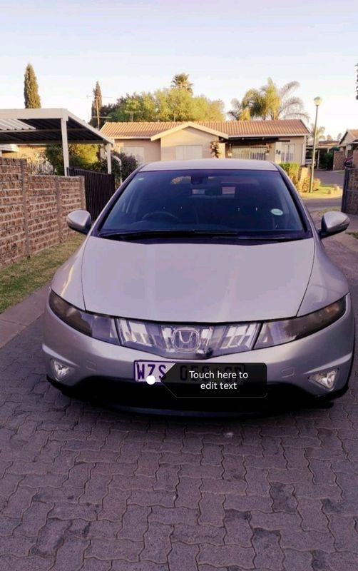 A well maintained Honda Civic Hatchback for Sale (073-063-6200) call &amp; WhatsApp