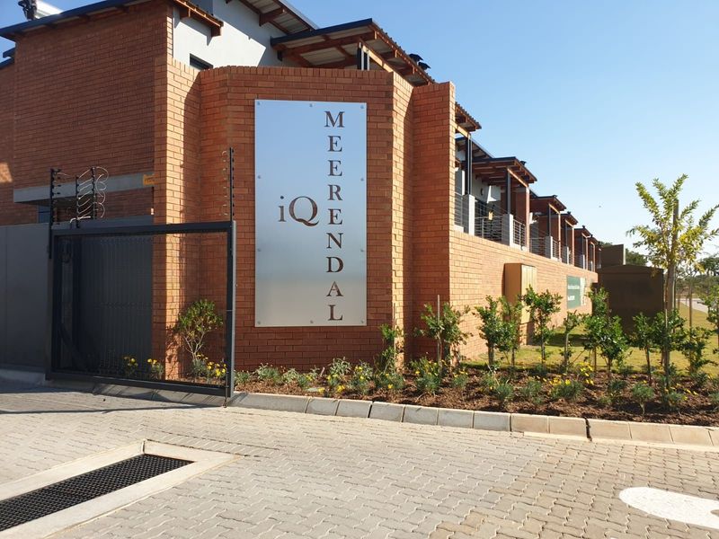 New Development in IQ Meerendal Complex, Sinoville, Pretoria.