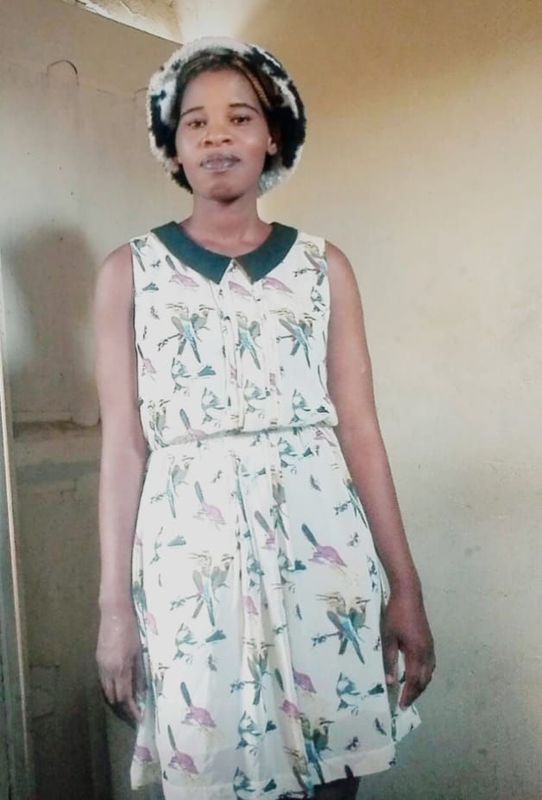 Charity Malawian matured lady seek urgently stay in domestic job.