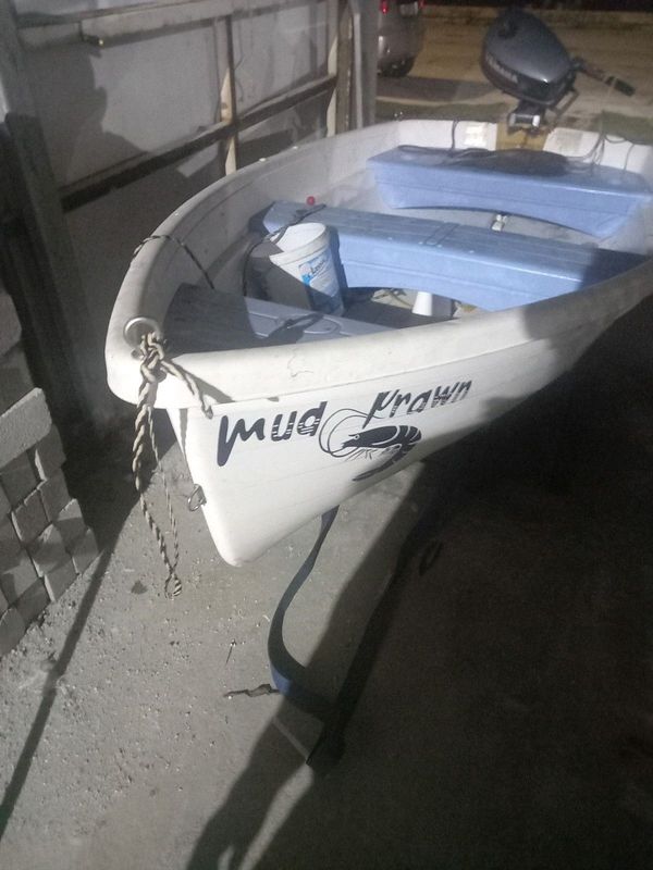 Imported PVC dingy