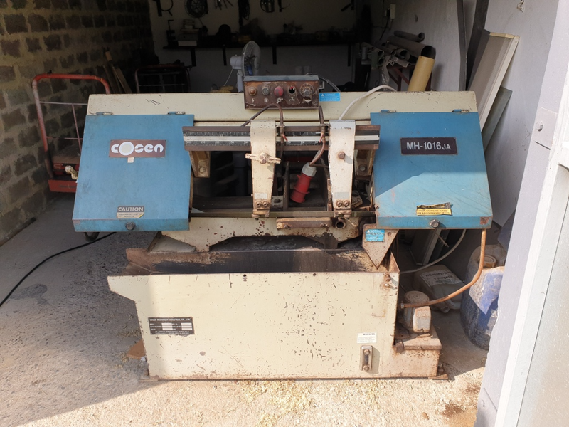 Band Saw