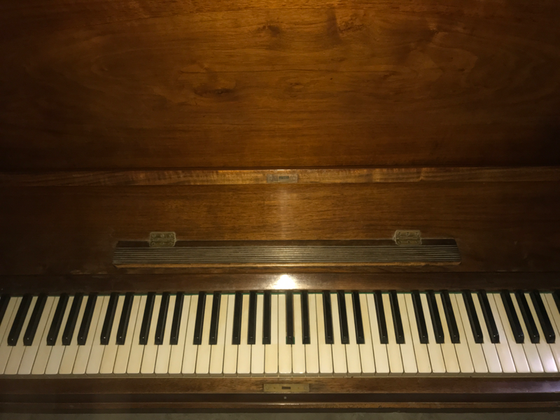 Pianos - Ad posted by Gumtree User