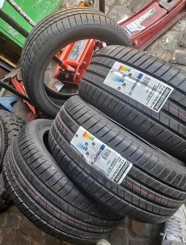 Dear clients tyres are on sale