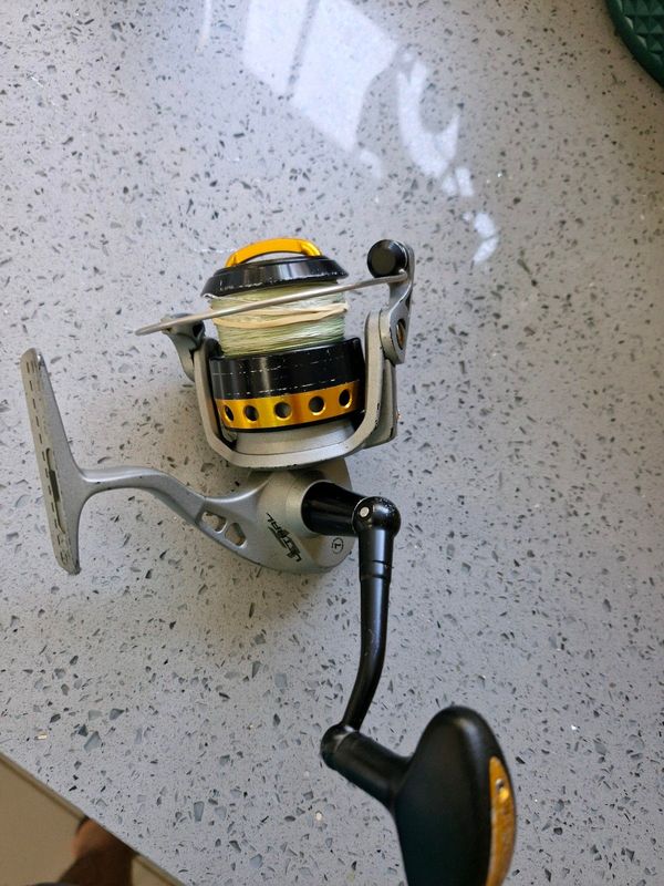 Fishing reel