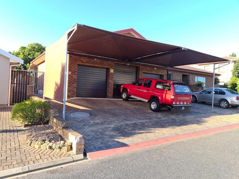 A small bachelor pad to let in Blommendal Bellville