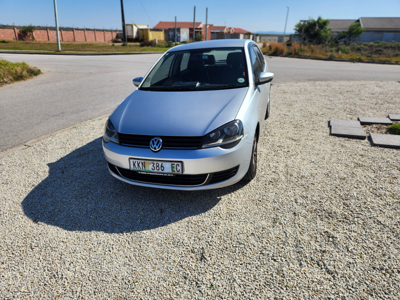 2014 Volkswagen Polo Vivo Hatchback