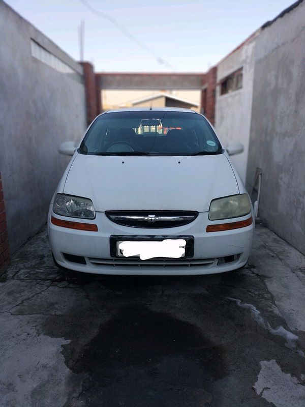 2005 Chevrolet Aveo LS 1.6