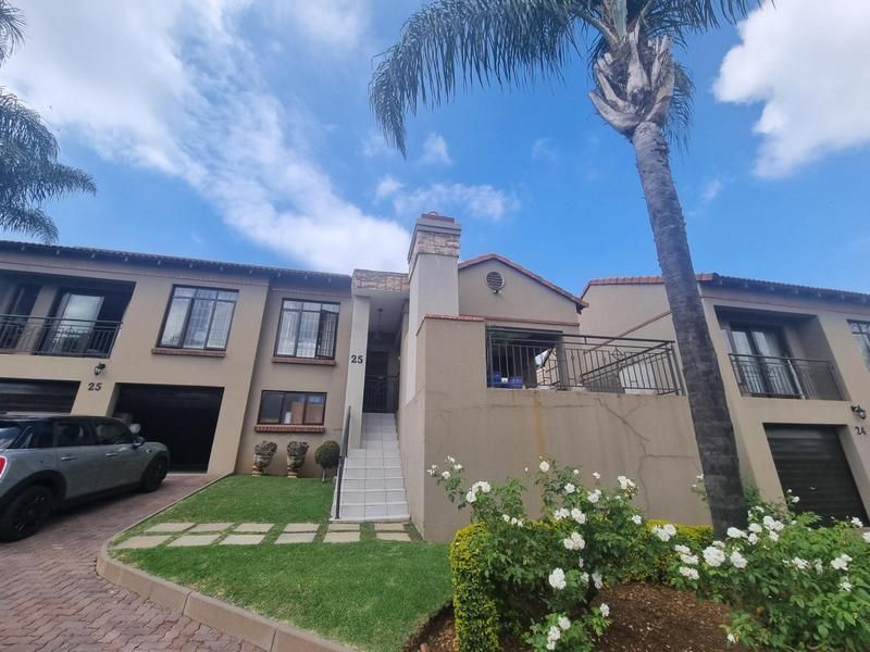 REDUCED!!  New on the market, a gem in the heart of Moreletapark, in a double security estate wit...