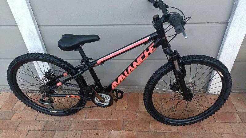 Avalanche 24inch