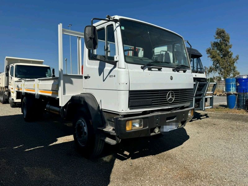 DROPSIDE TRUCK FOR SALE