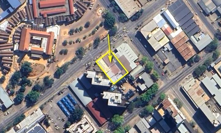 Commercial Building For Sale...