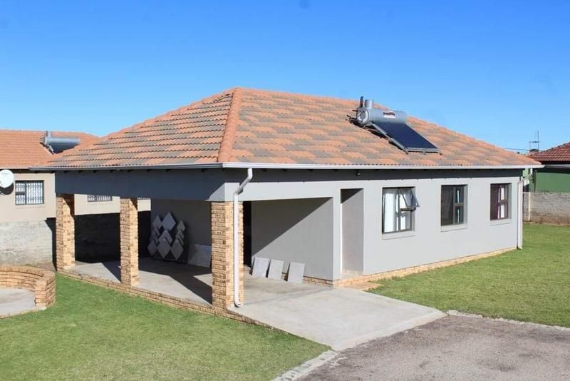 Your Dream Home awaits at AZAADVILLE GARDENS   in  Randfontein  near Roodepoort