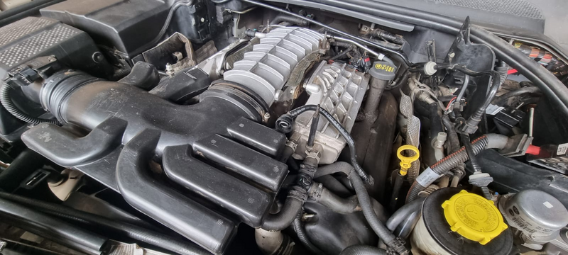 2007 Range Rover Sport 4.2l S/C V8 Engine for sale