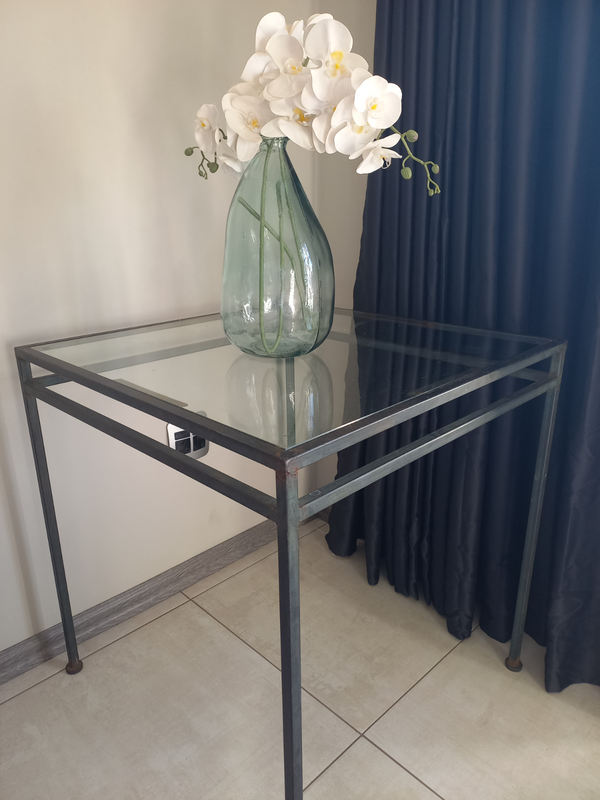 Glass Patio Table For Sale