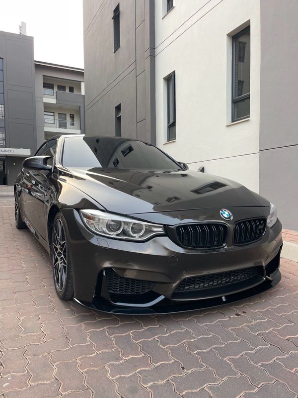 2016 BMW M4 F83 Convertible