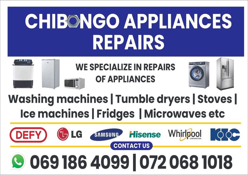 Appliances REPAIRS