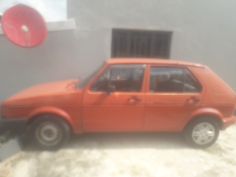 1992 Volkswagen Citi Hatchback