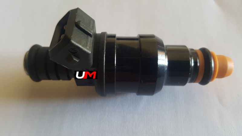 750CC Fuel Injector Set of 4 Injectors - Multi-Hole High Flow Rate for High Performance Application