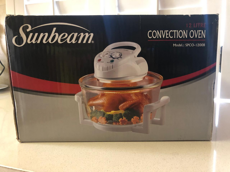 Sunbeam Convection Oven