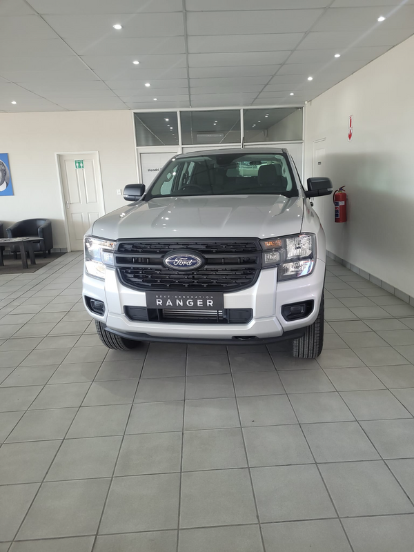 2024 Ford Ranger Double Cab 2.0 XL AUTO PACK 3