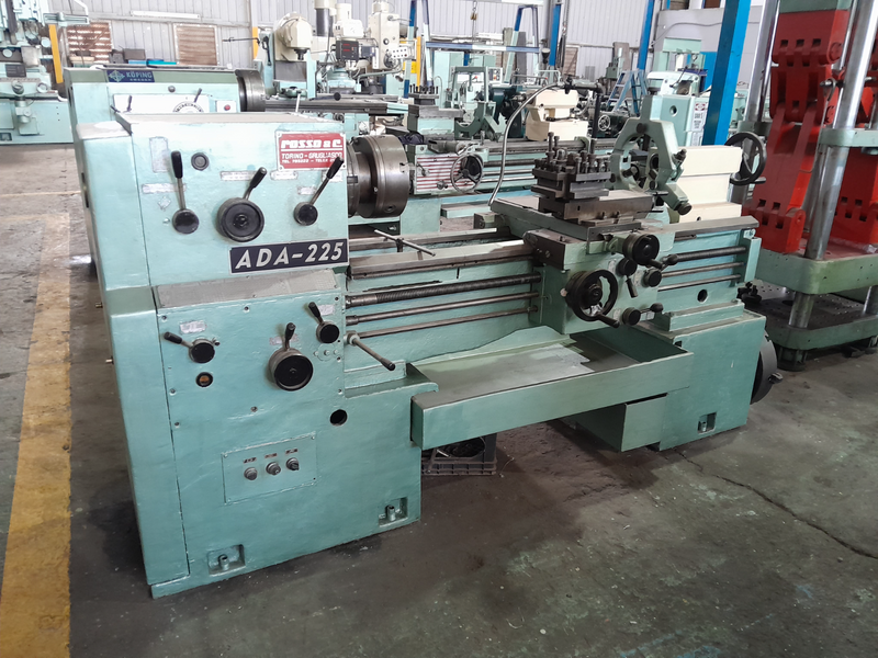 Rosso 1m lathe for sale