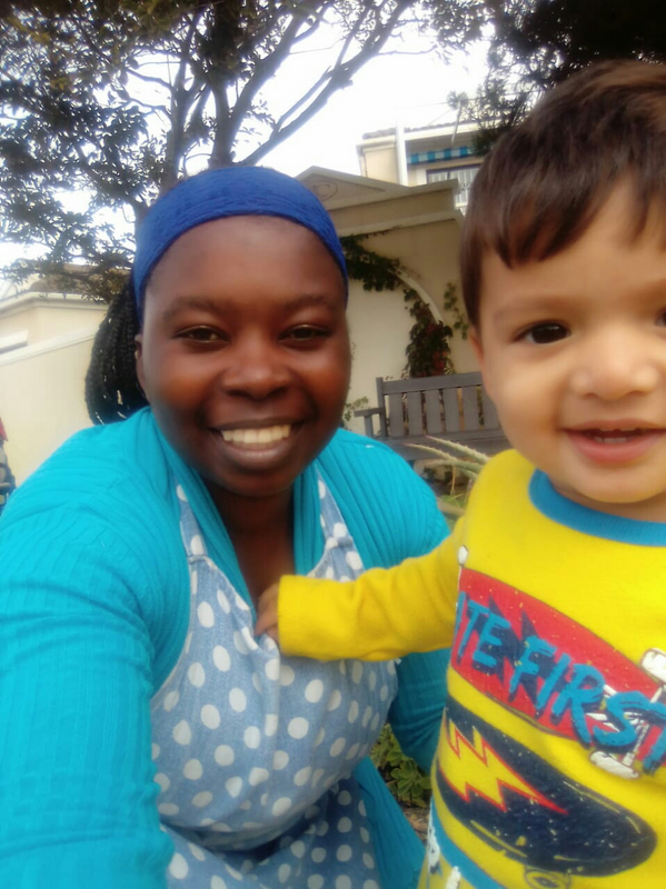 WELL EXPERIENCE NANNY/DOMESTIC WORKER AVAILABLE NOW
