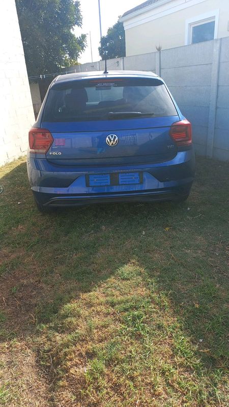 Selling my polo tsi 2019 manual for 170000 if interested plz call or whatsaap me my nr is 0619758127