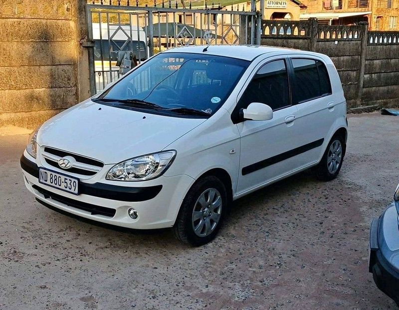 2007 Hyundai Getz