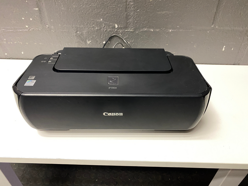 Canon non-wireless desktop printer-