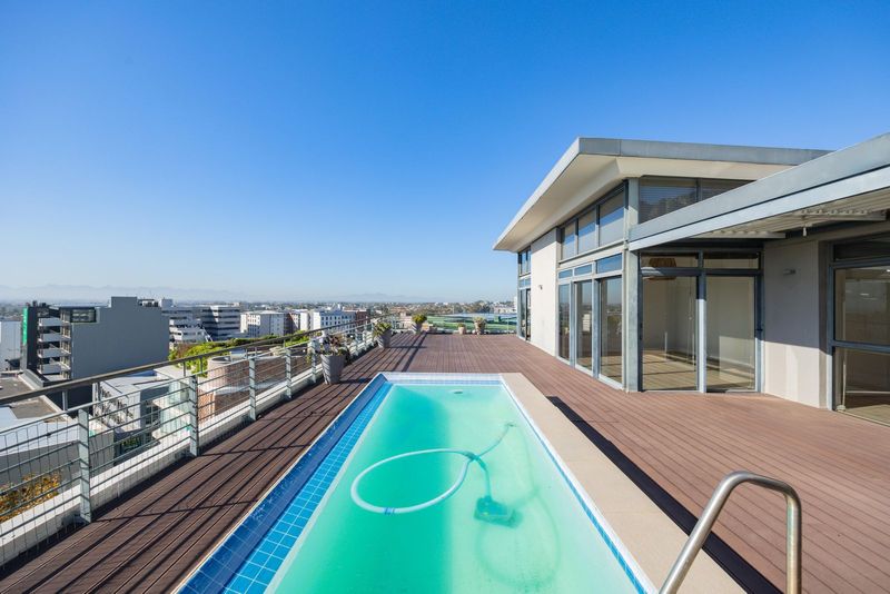 PRIVATE SALE - Penthouse living with a pool!