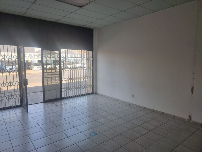 Avbob House | Prime Commercial Space to Let in Benoni