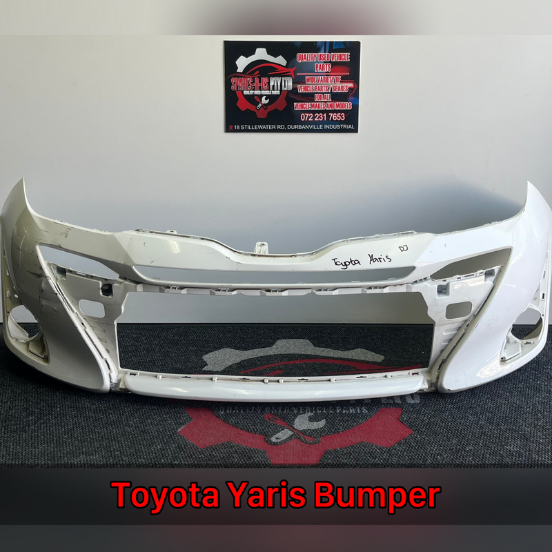 Toyota Yaris Bumper for sale