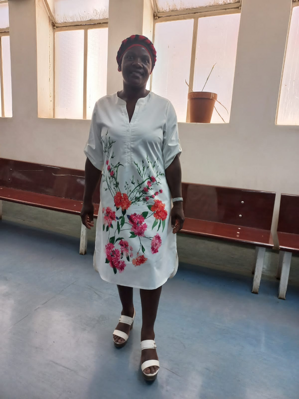 WELL BEHAVED MALAWIAN NANNY/CLEANER ALICE(40)IS LOOKING FOR WORK AROUND C/TOWN