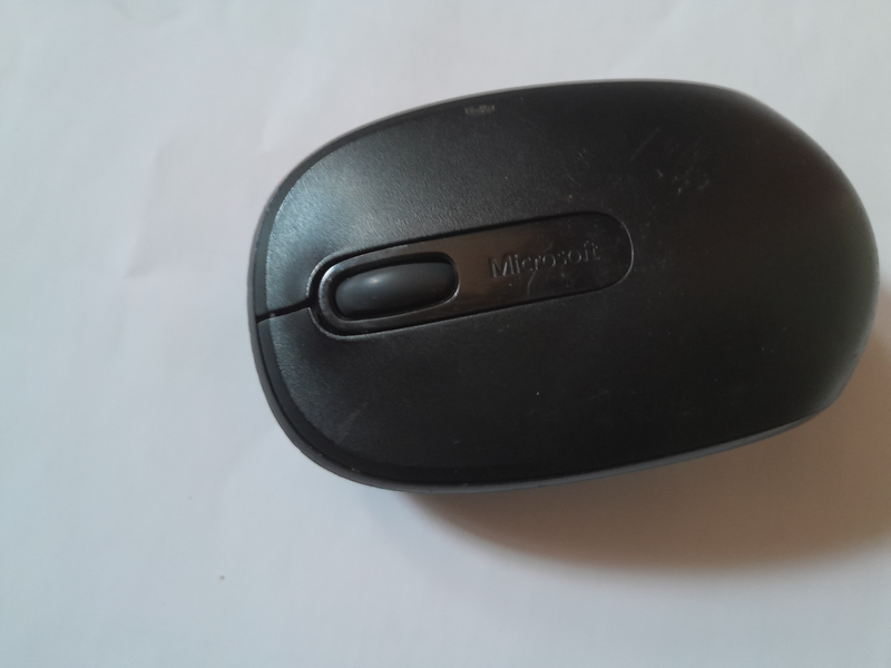 Microsoft wireless  mouse