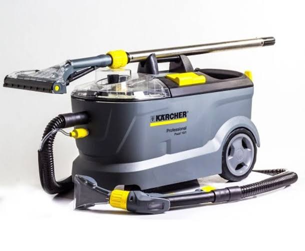 Karcher puzzi 10/1 Spray Extraction carpet and upholstery cleaning machine.