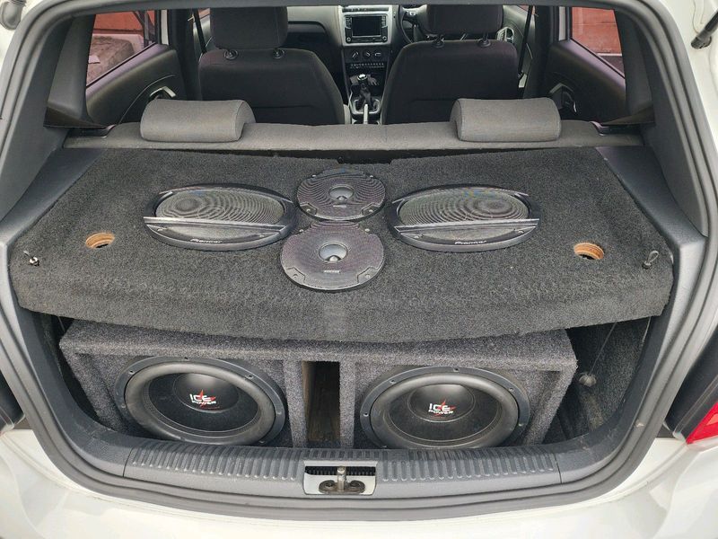 Car Sound System