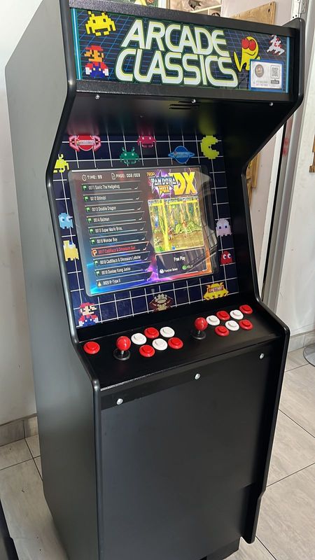Pinball and arcade machine services - countywide