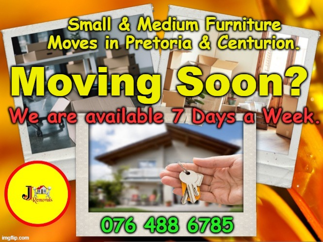 Furniture Moving