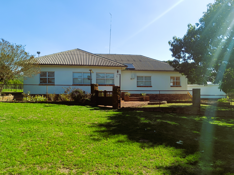 House on Farm to Rent  near Napier